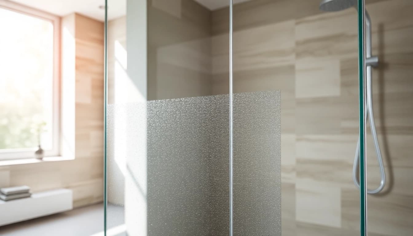 Améliorez votre salle de bains avec la paroi de douche sirhona moderne et élégante.