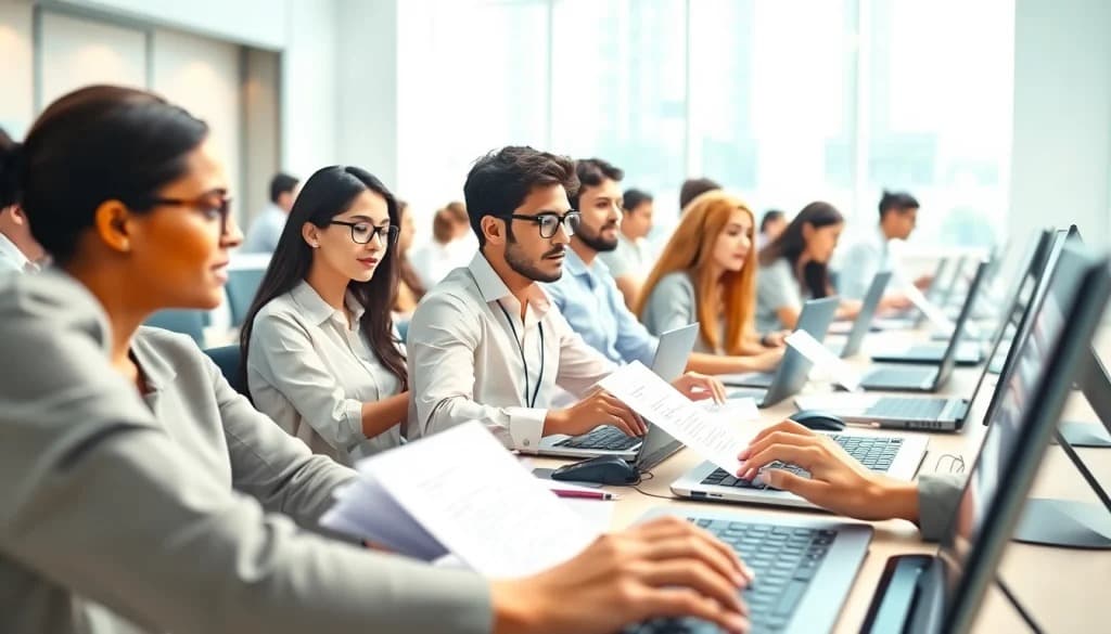 Transform Your Skills at a Leading Typing Center for Efficiency and Accuracy
