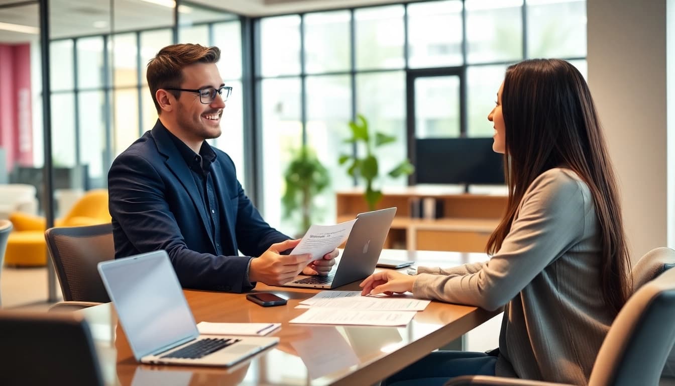 Facilitating fast warranty claims with an engaged customer service representative.