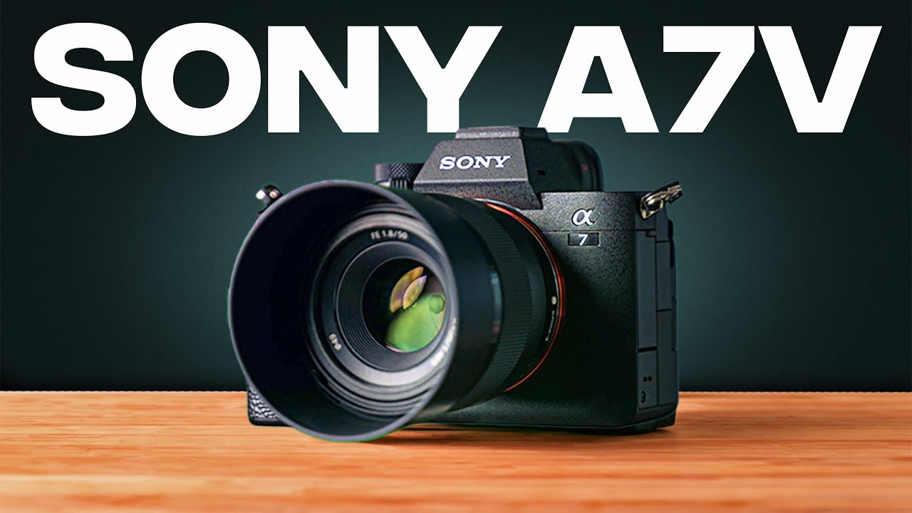 Sony a7v: A Major Leap in Mirrorless Camera Technology