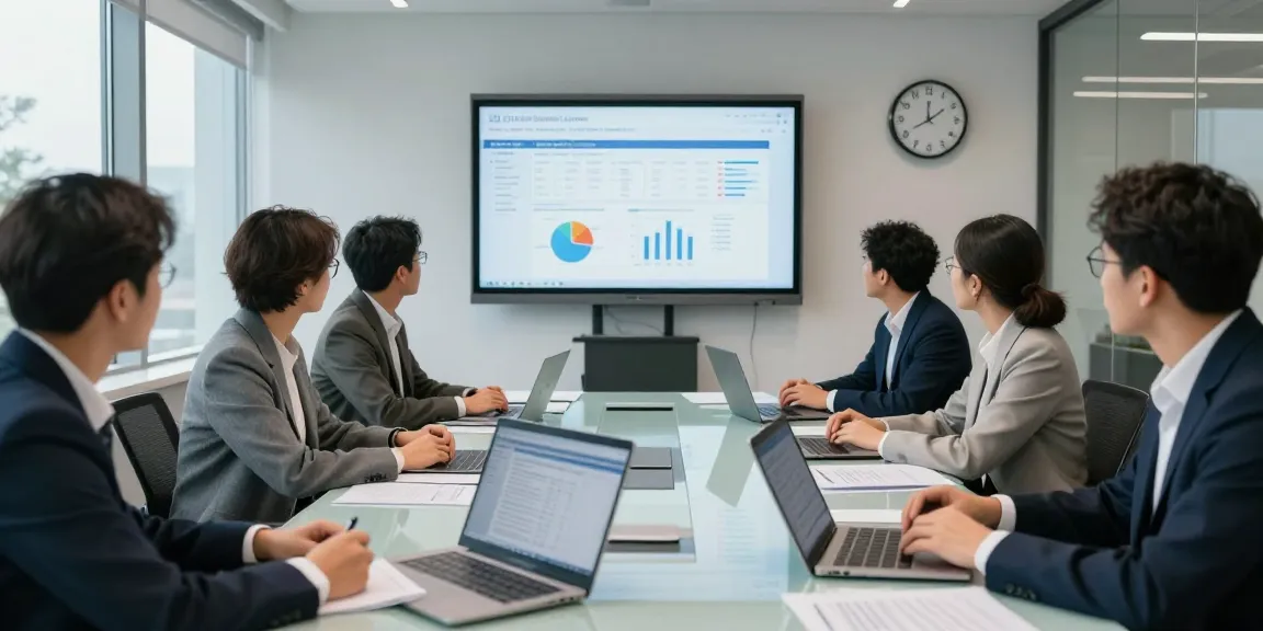 Kolaborasi tim audit forensik di aafikotabandungb.org, suasana profesional dengan analisis data.