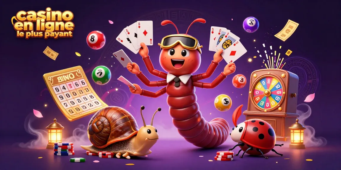 Jouez pour gagner dans le casino en ligne le plus payant avec des croupiers animés et des jeux dynamiques.