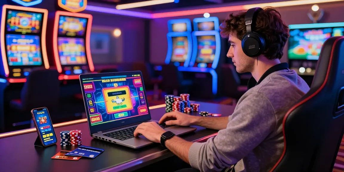 Experience the excitement of online gaming at https://ecpc.org.uk with vibrant visuals and engaging gameplay for UK players.