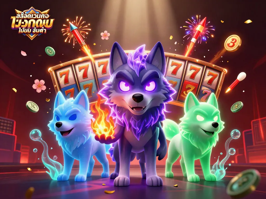 สล็อตเว็บตรง ฝากถอน ไม่มี ขั้นต่ำ พบกับสล็อตลุ้น Jackpot สนุกสนานไปกับเพื่อน ๆ