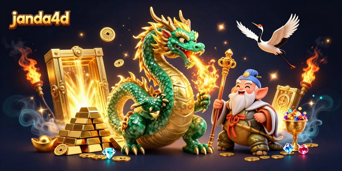 Meraih kemenangan di janda4d dengan slot permainan yang menarik dan gemerlap harta.