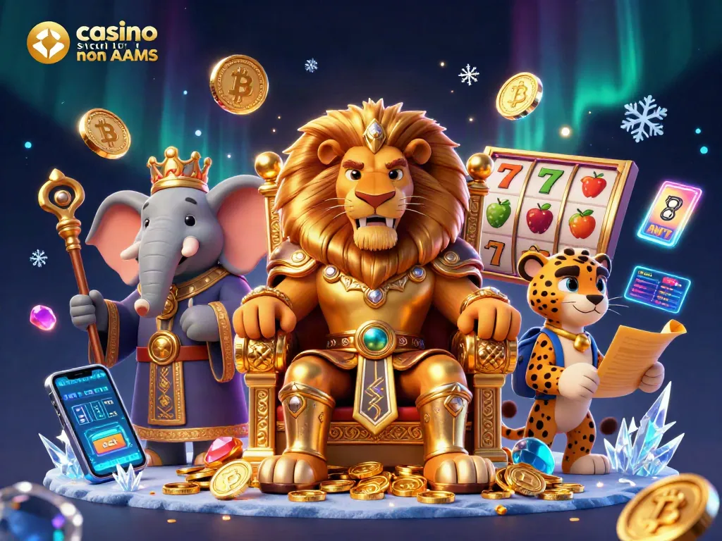 Gioca responsabilmente nei casino sicuri non AAMS e scopri l'alta qualità dei giochi.