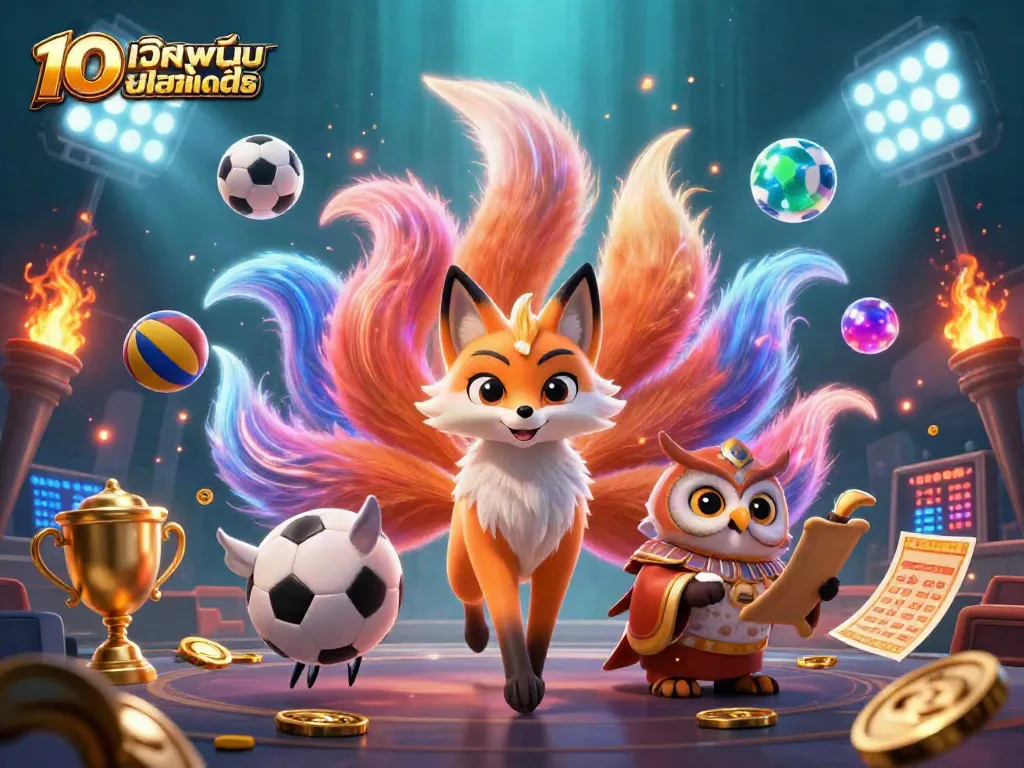 เล่นเกมที่ 10เว็บพนันออนไลน์ ด้วยความสนุกสนานและเต็มไปด้วยรางวัล