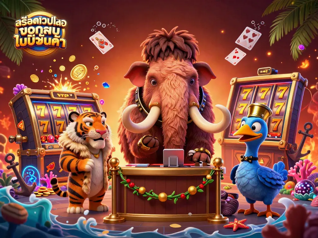 สล็อตเว็บตรง ฝากถอน ไม่มี ขั้นต่ำ: รับเงินรางวัลจากการเล่นเกมสล็อตออนไลน์