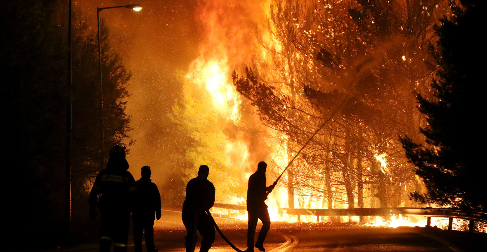 Wildfire events Safe, Fun & Action-Packed