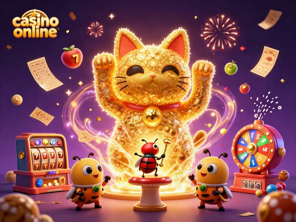 Scopri i migliori giochi nei casino online, tra slot e jackpot emozionanti!