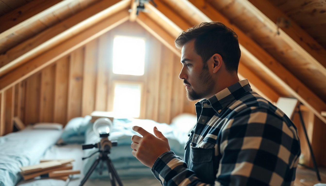 Lenders refusing spray foam insulation in a home inspection context, showcasing professional assessment.