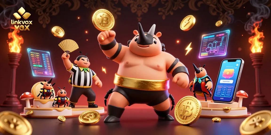 Engage in thrilling gameplay with link vmax at the vibrant 3D casino championship.