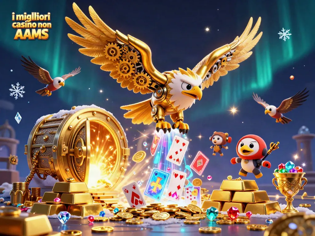 Vincere nei migliori casino non AAMS grazie a offerte esclusive e giochi avvincenti.