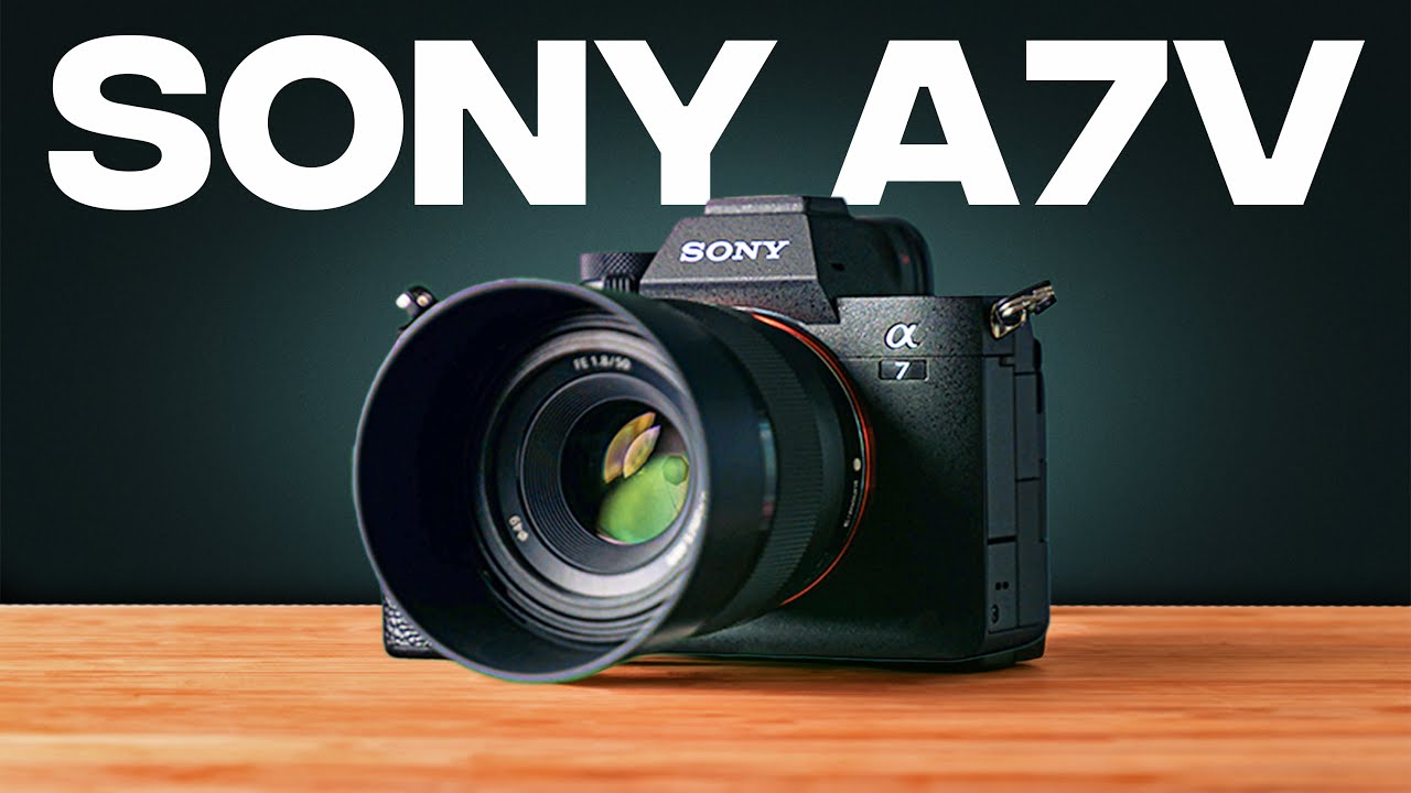 Sony a7v: A Major Leap in Mirrorless Camera Technology