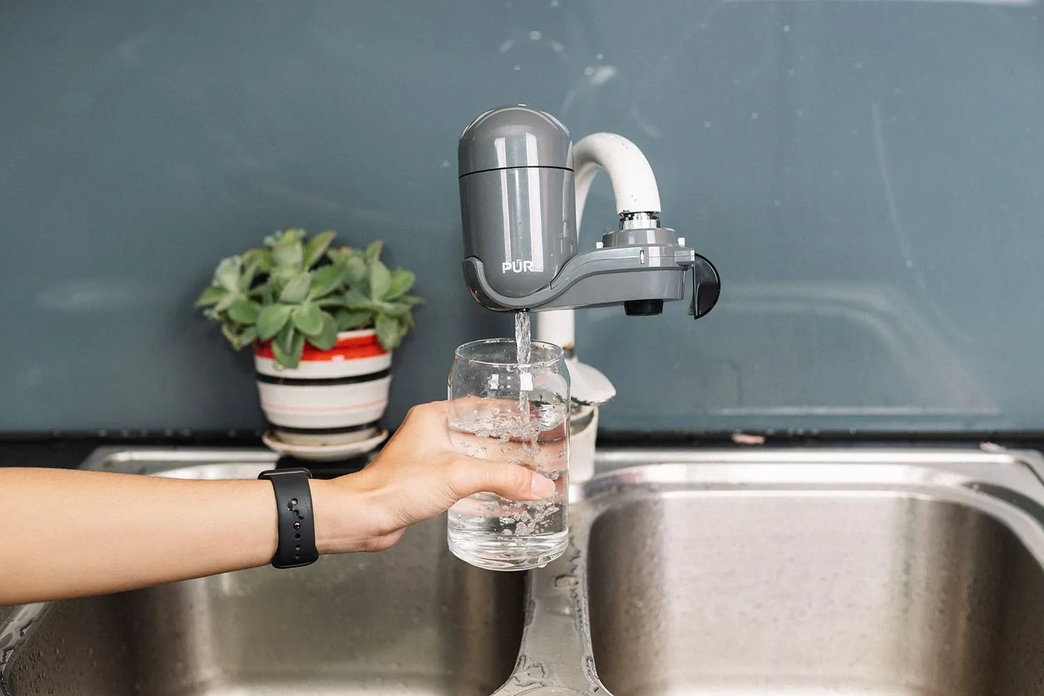 Brita vs Pur: Find Out Which Filter Removes More Contaminants