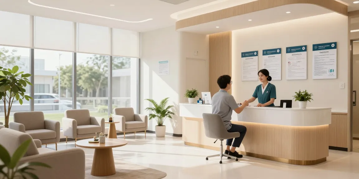 Hair transplant Istanbul consultation at a health clinic with compassionate medical professionals.