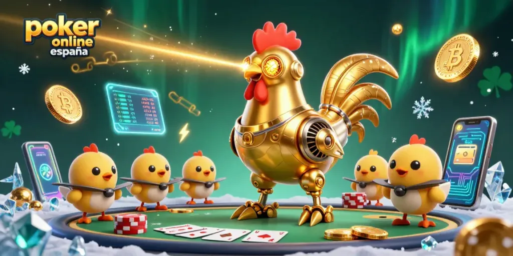 Disfruta del póker online en España con estrategias ganadoras y mesas dinámicas.