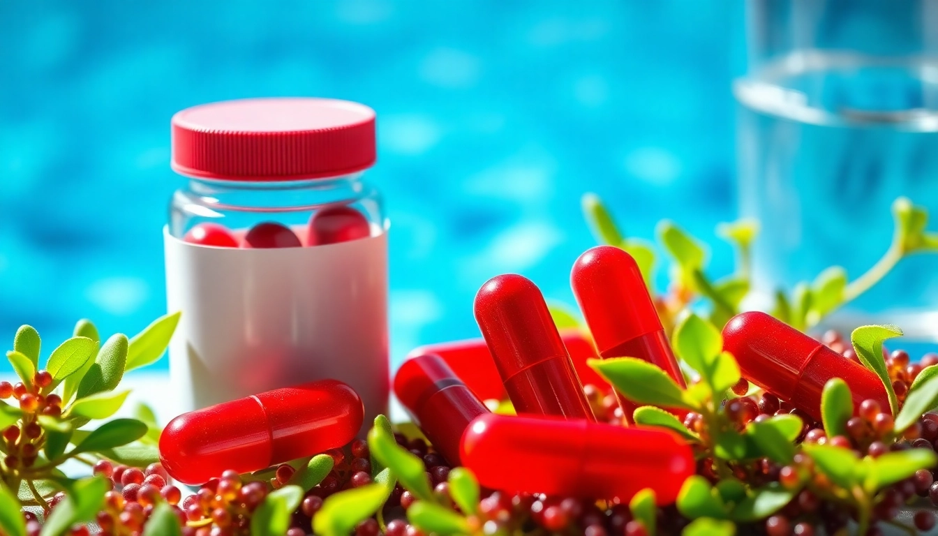 Boost your health with astaxanthin Canada capsules, enriched with natural microalgae.