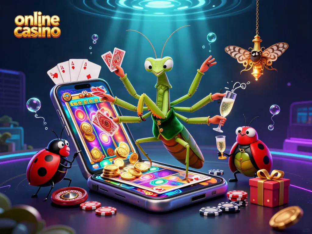 Disfruta de emociones en un casino online mientras giras los carretes y sumas ganancias instantáneas.