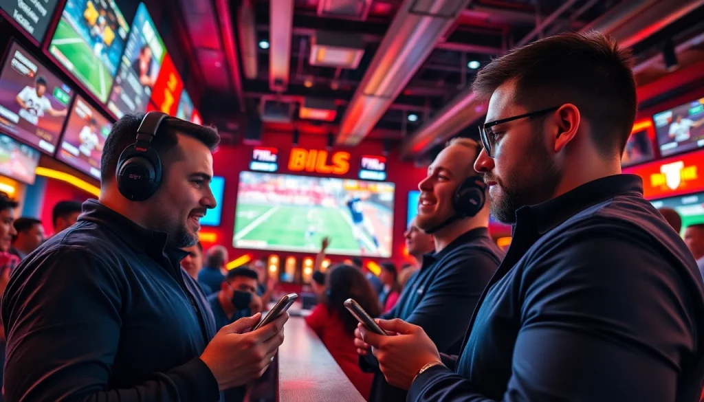 Bet on the best sportsbooks in Mexico at an energetic sports bar with live betting action.