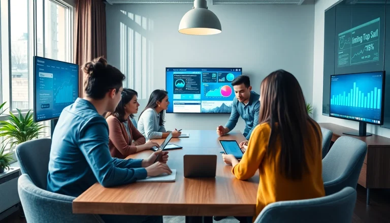 Sparking engagement through innovative smm services in a collaborative team environment.