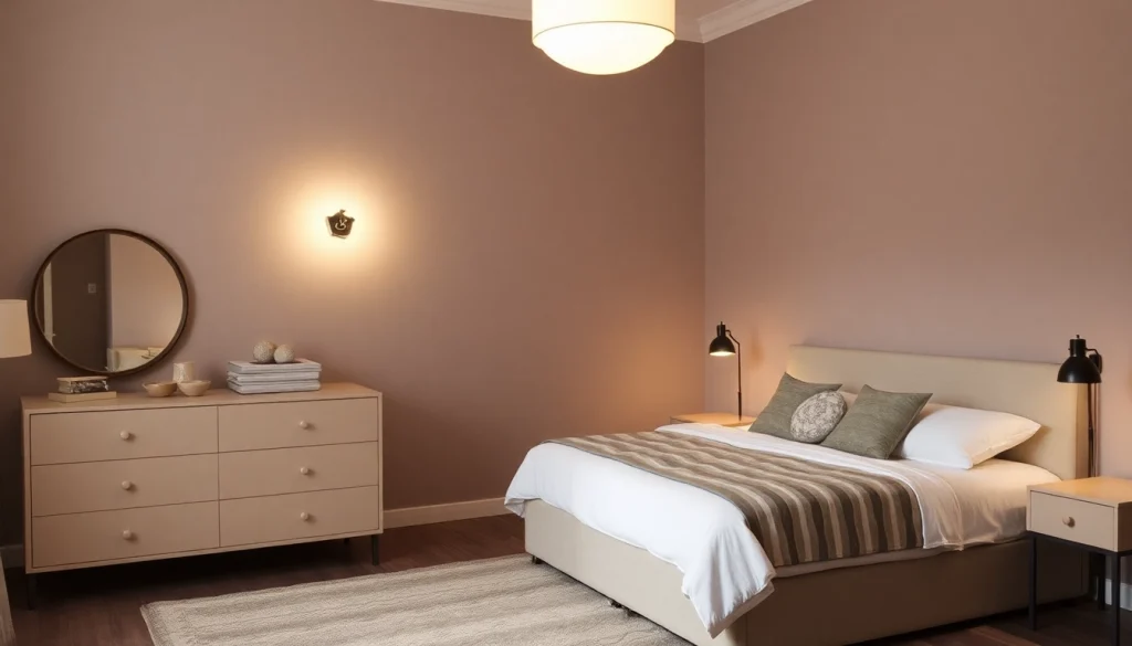 Dimensioni letto una piazza e mezza con biancheria raffinata e cuscini decorativi, arredamento moderno.