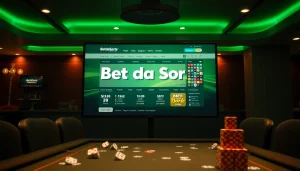 Acesse a plataforma bet da sorte com jogos emocionantes e animações vibrantes.