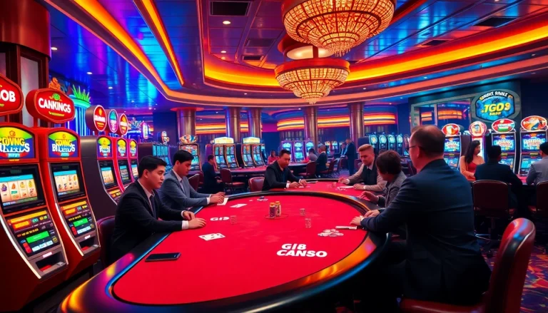 Sign up for GO8's premium casino experience with exciting gaming options!