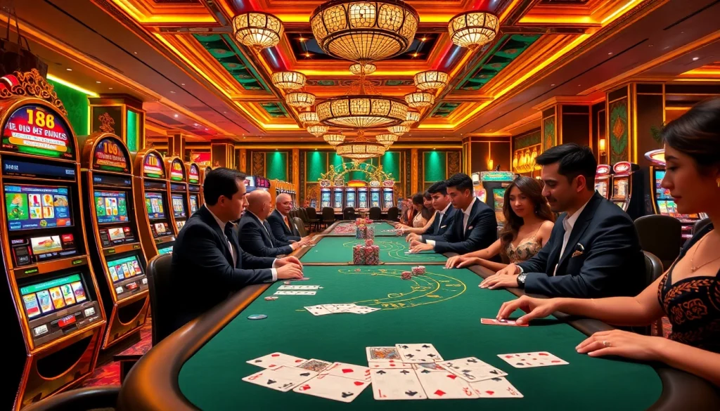 Experience the thrill of winning at BJ38 with immersive games and exciting interactions.