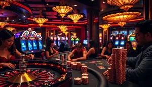 Trải nghiệm cảm giác chiến thắng tại casino với cg 79 và các trận chơi đầy sôi động.