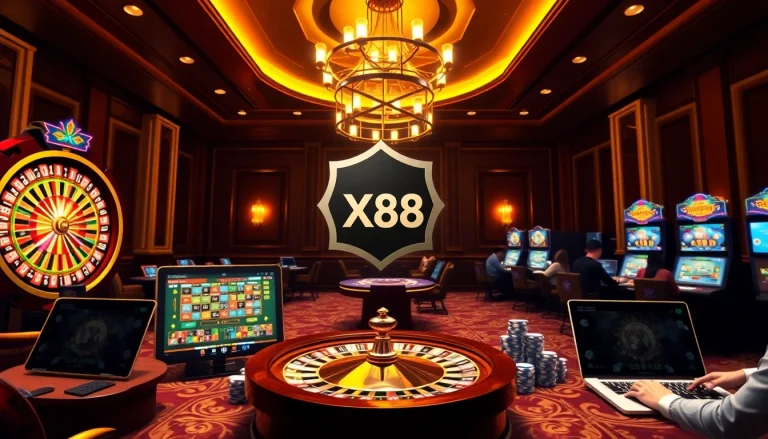 Experience the excitement of online gambling at https://xx88.nl/ with vibrant casino games and winning opportunities.