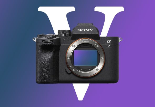 sony a7v