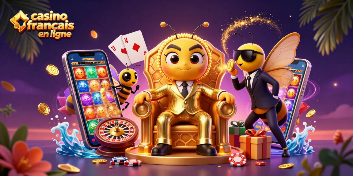 Venez explorer le casino francais en ligne avec une expérience immersive et excitante.